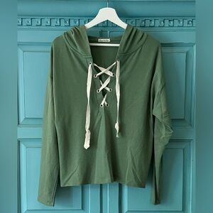 Women's Hooded Sweatshirt